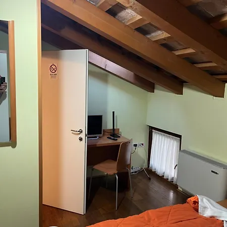 Le Canossiane Gospodarstwo agroturystyczne Isola Vicentina