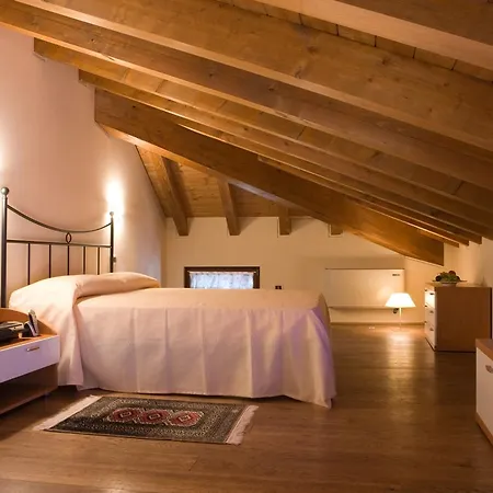 Le Canossiane ファームステイ *