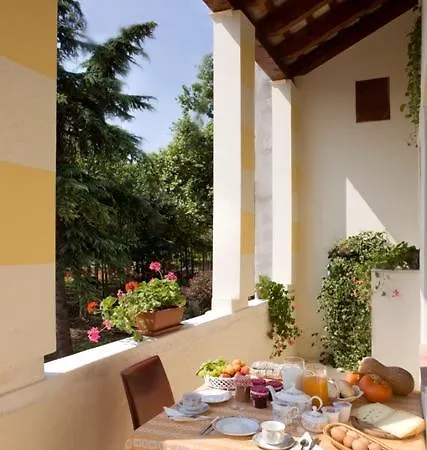 Le Canossiane Çiftlik konaklama Isola Vicentina
